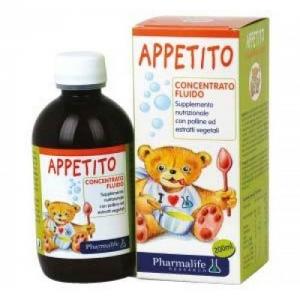 Appetito sirup