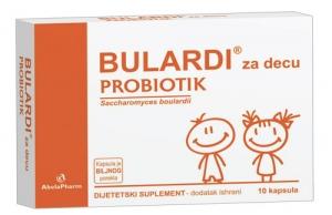 Bulardi probiotik za decu