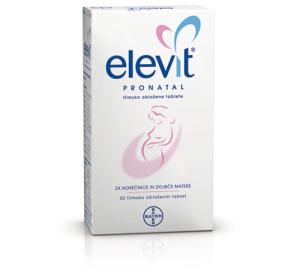 Elevit Pronatal tablete